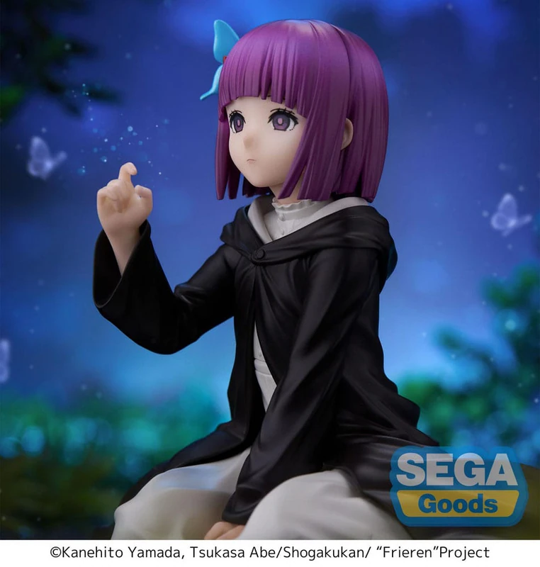 Fern - Frieren: Beyond Journey's End - In Those Days Ver. - Sega