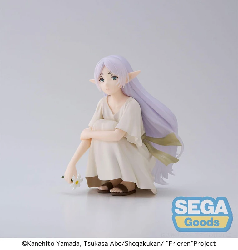 Frieren - Frieren: Beyond Journey's End - In Those Days Ver. - Sega