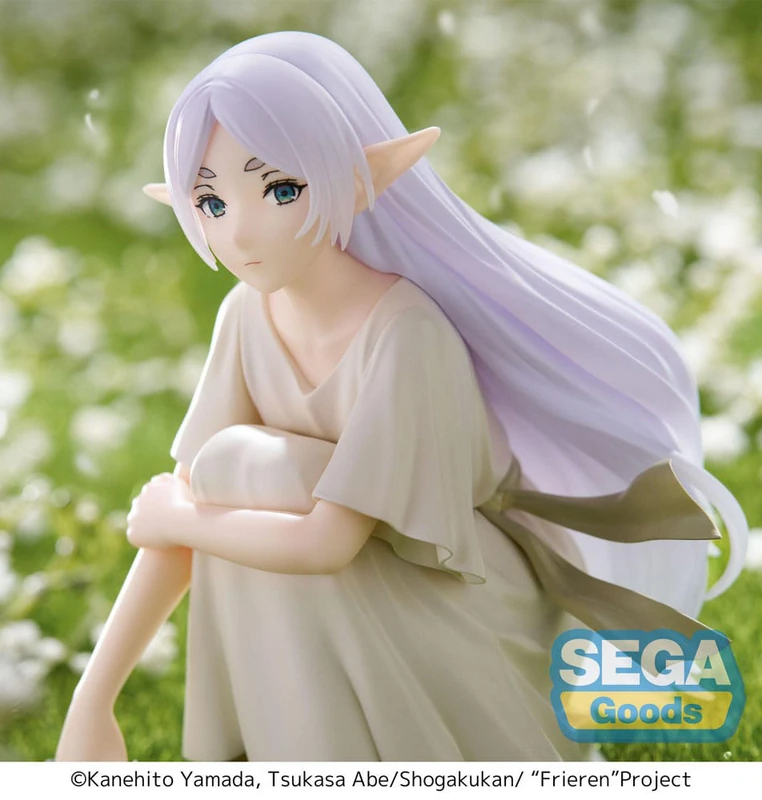 Frieren - Frieren: Beyond Journey's End - In Those Days Ver. - Sega