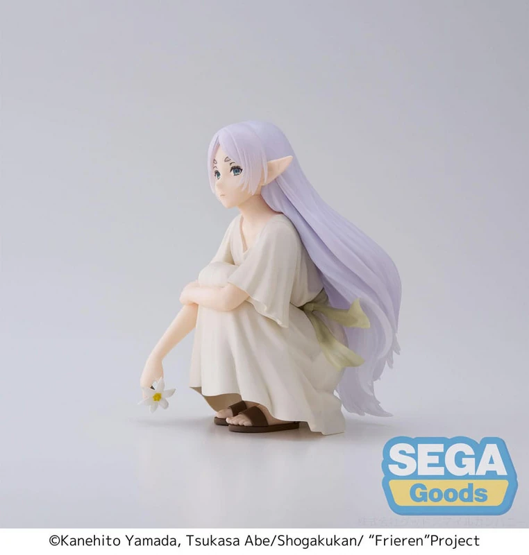 Frieren - Frieren: Beyond Journey's End - In Those Days Ver. - Sega