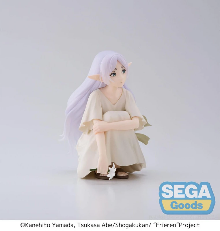 Frieren - Frieren: Beyond Journey's End - In Those Days Ver. - Sega