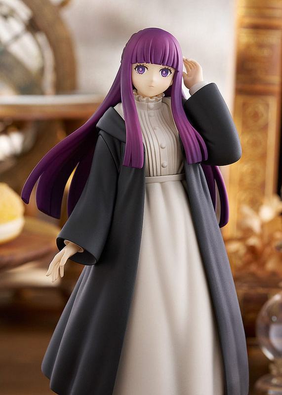 Preview: Fern - Frieren: Beyond Journey's End - Pop Up Parade - Good Smile Company