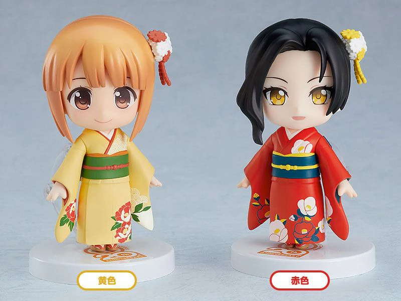 Furisode - Nendoroid More: Dress Up - Seijin no Hi / Coming of Age Day - Good Smile