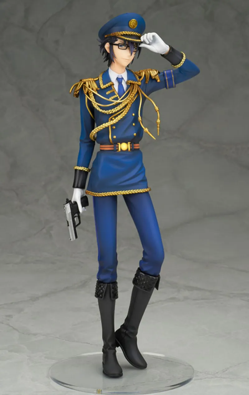 Fushimi Saruhiko - K: Missing Kings - ALTAiR