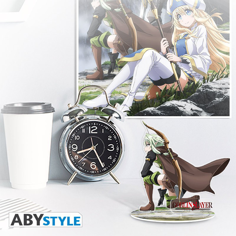 GOBLIN SLAYER - Acrylständer - Hochelfe