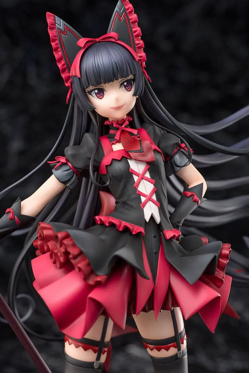 Rory Mercury - Gate - Statue 1/7 - Ques Q