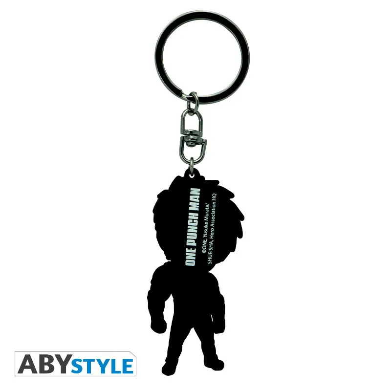 Genos - Schlüsselanhänger - One Punch Man - AbyStyle