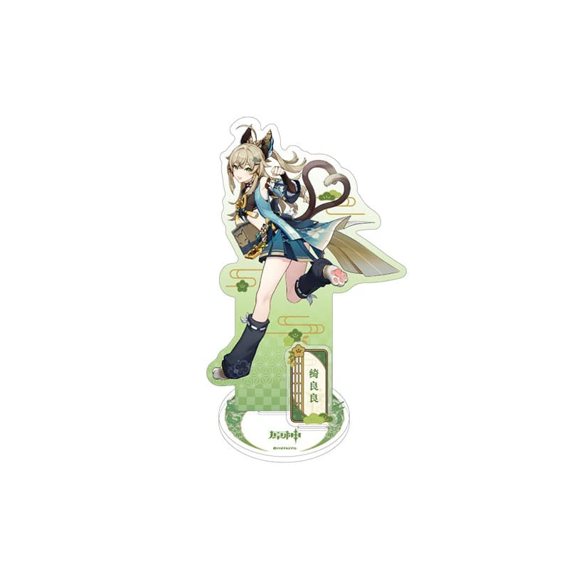 Kirara - Genshin Impact - Inazuma Theme Series - Acryl Figur - MiHoYo
