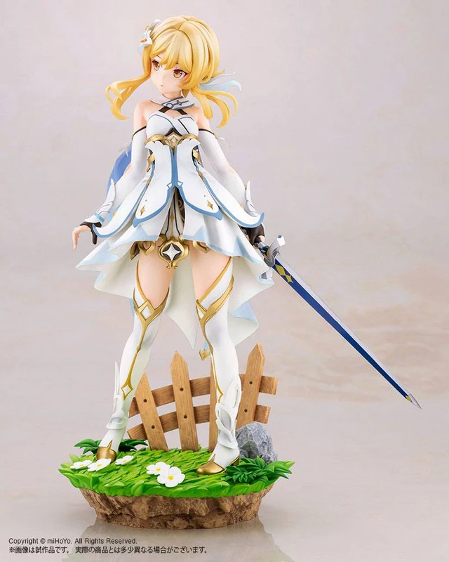 Traveler (Lumine) - Genshin Impact - Statue 1/7 - Bonus Edition - Kotobukiya