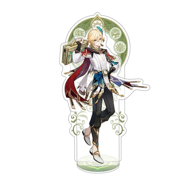 Kaveh - Genshin Impact - Sumeru Theme Series -Acryl Figur - MiHoYo