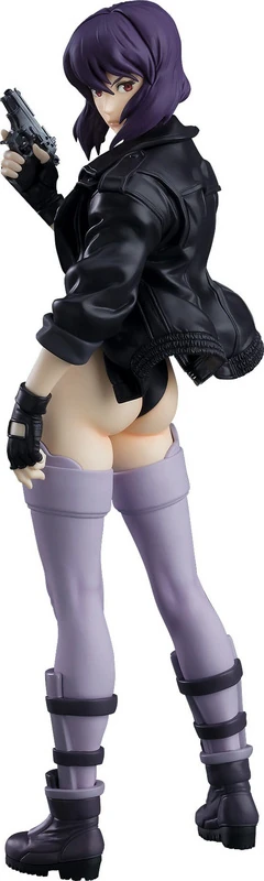 Motoko Kusanagi S.A.C.- Ghost in the Shell - Pop Up Parade: Ver. L Size - Statue - Max Factory
