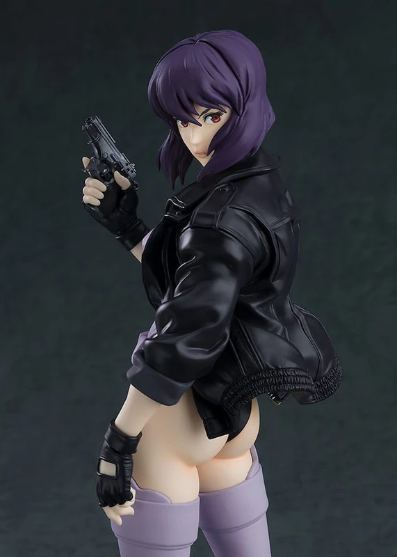 Motoko Kusanagi S.A.C.- Ghost in the Shell - Pop Up Parade: Ver. L Size - Statue - Max Factory