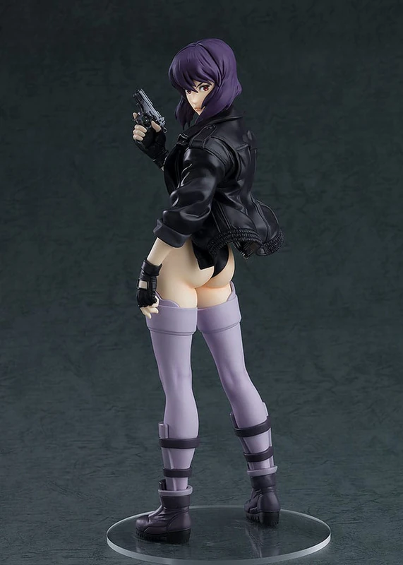 Motoko Kusanagi S.A.C.- Ghost in the Shell - Pop Up Parade: Ver. L Size - Statue - Max Factory