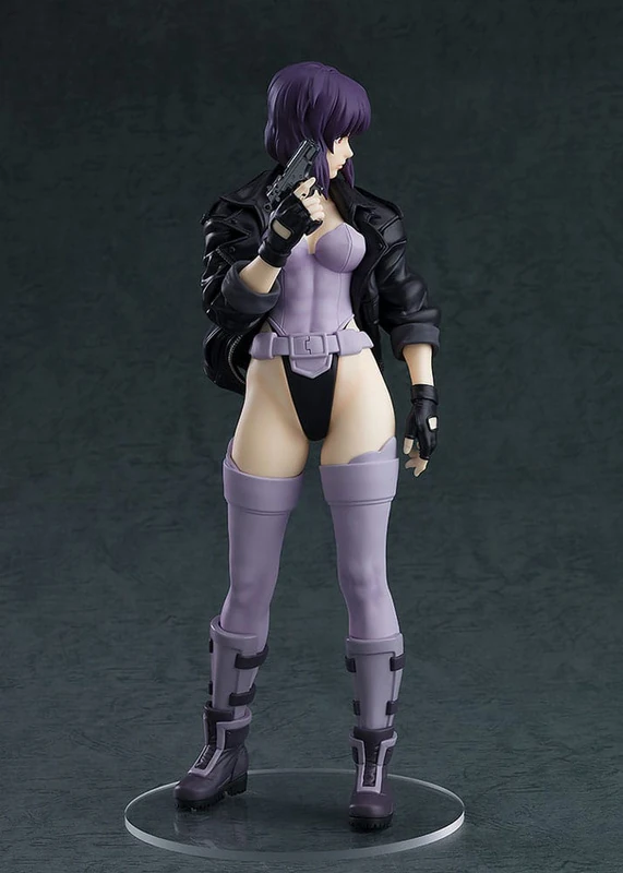Motoko Kusanagi S.A.C.- Ghost in the Shell - Pop Up Parade: Ver. L Size - Statue - Max Factory