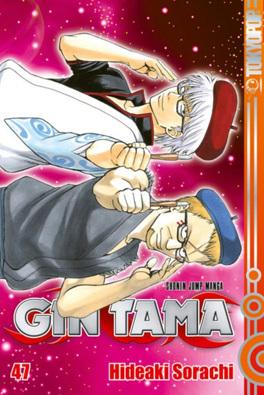 Gin Tama - Tokyopop - Band 47