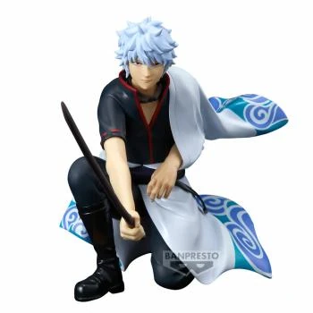 Gintoki Sakata - Gintama (Anniversary Version) - Banpresto