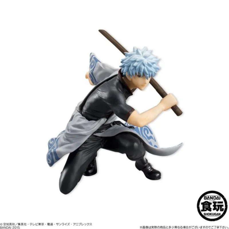 Gintoki Sakata - Gintama Styling