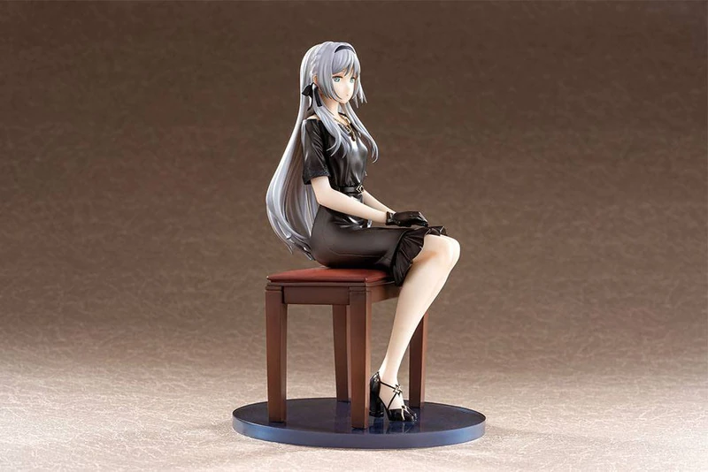AN94 - Girls Frontline - Statue 1/7 - Wolf and Fugue - Hobby Max
