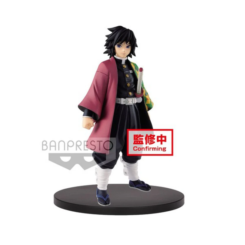 Giyu Tomioka - Demon Slayer Kimetsu no Yaiba - Vol. 5