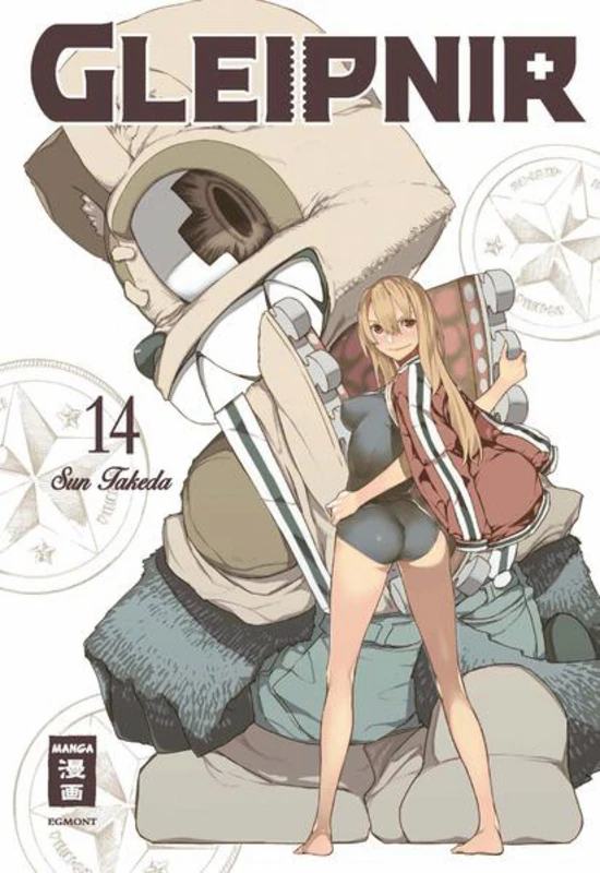 Gleipnir - Egmont Manga - Band 014