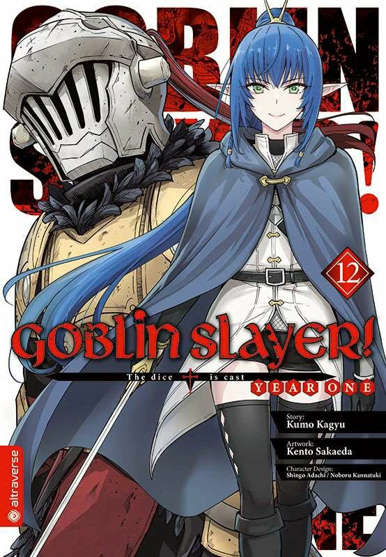 Goblin Slayer! Year One - Altraverse - Band 12