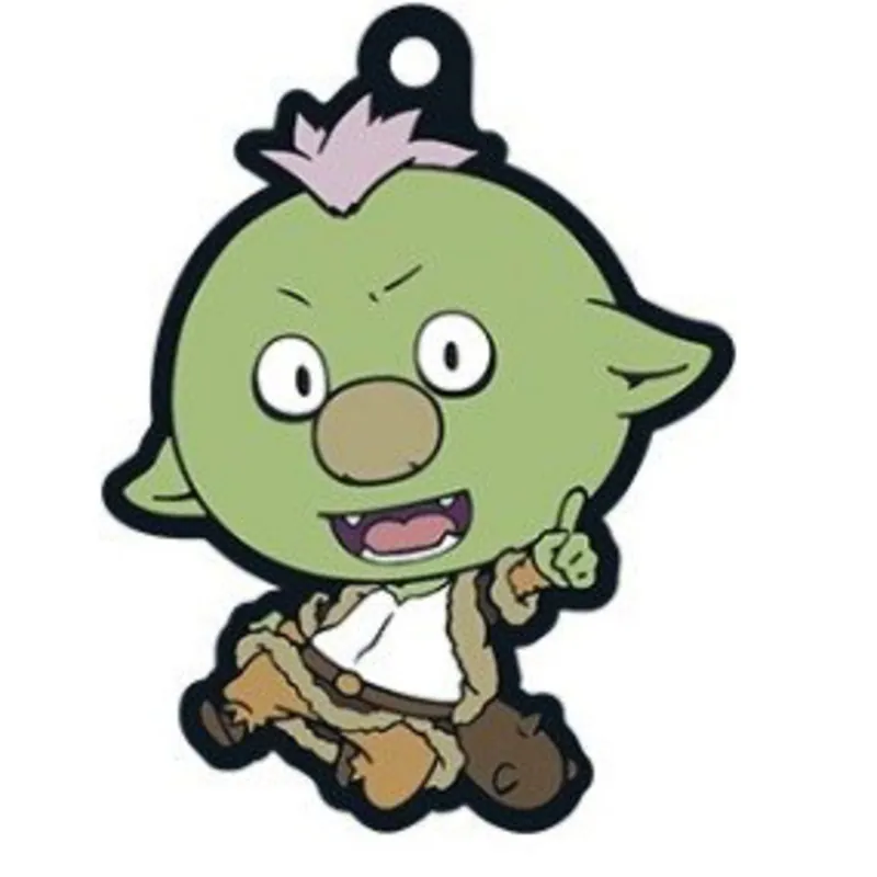 Gobuta - That Time I Got Reincarnated as a Slime - Rubber Strap Collection