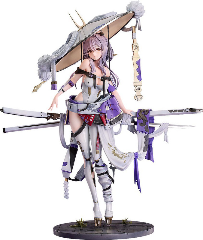 Goddess of Victory: Nikke Statue 1/7 Scarlet - Good Smile Company