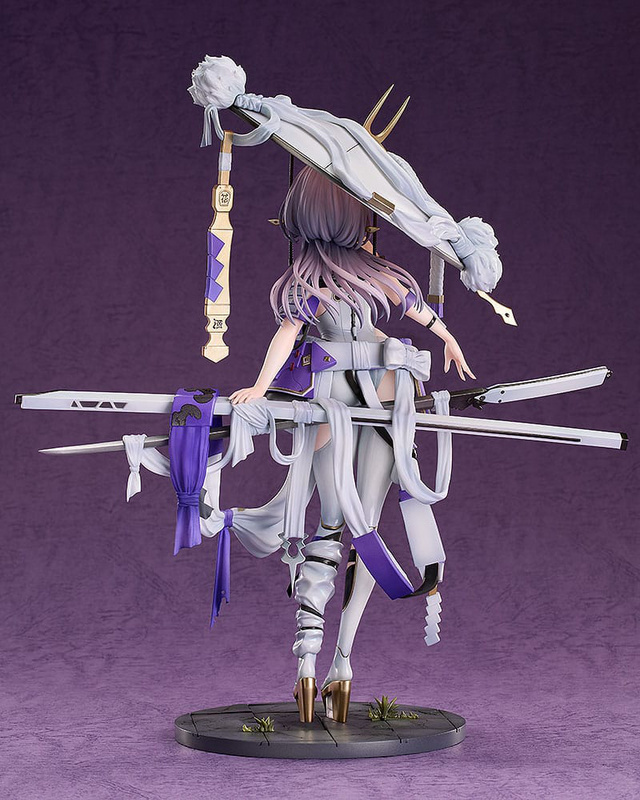 Goddess of Victory: Nikke Statue 1/7 Scarlet - Good Smile Company