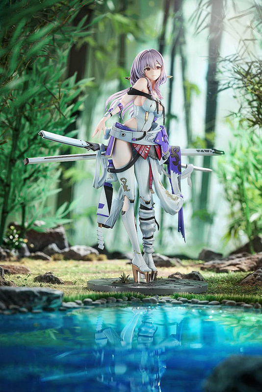 Goddess of Victory: Nikke Statue 1/7 Scarlet - Good Smile Company