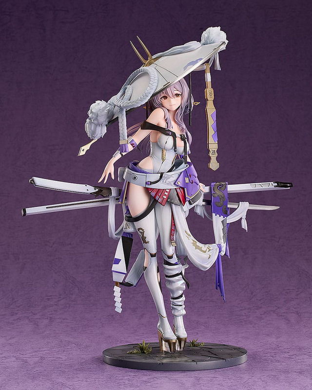 Goddess of Victory: Nikke Statue 1/7 Scarlet - Good Smile Company