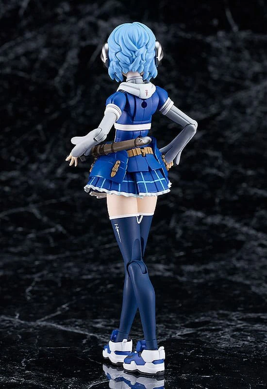 Godwing Dragon Knight Himari Bahamut - Godzorder Plamax - Max Factory
