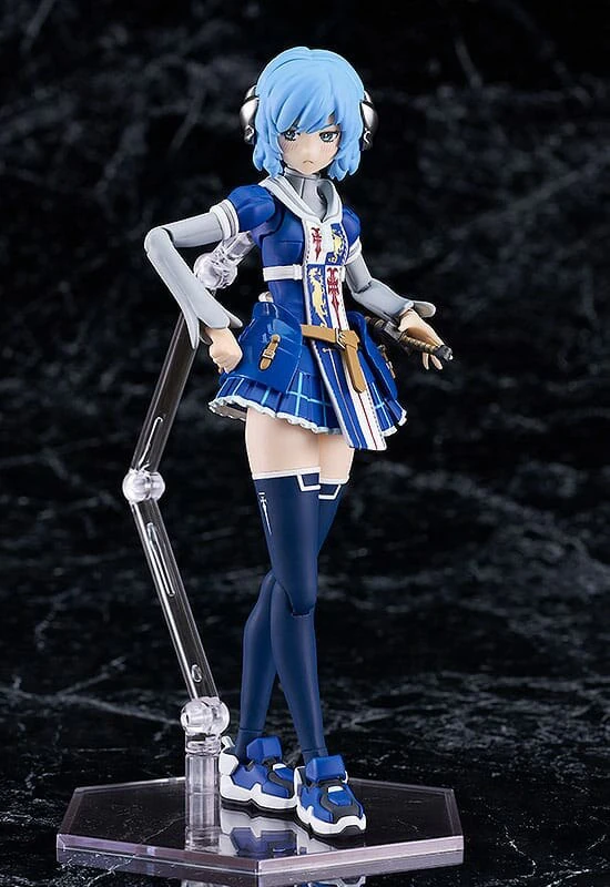 Godwing Dragon Knight Himari Bahamut - Godzorder Plamax - Max Factory