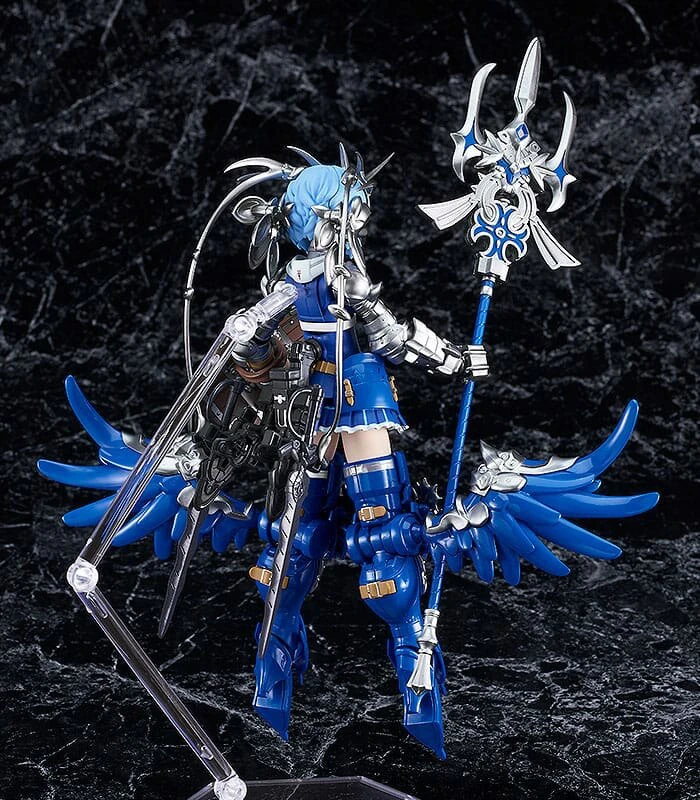 Godwing Dragon Knight Himari Bahamut - Godzorder Plamax - Max Factory