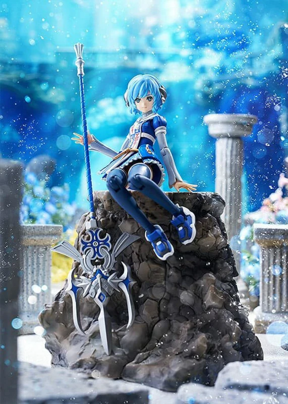 Godwing Dragon Knight Himari Bahamut - Godzorder Plamax - Max Factory