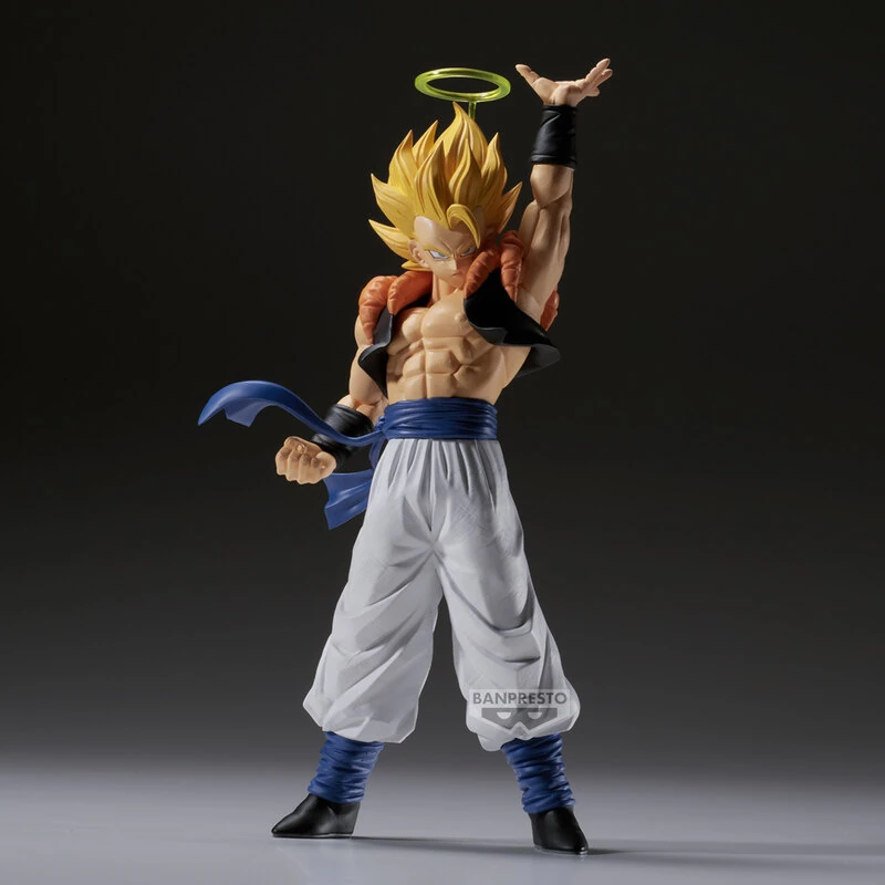 Gogeta - Dragon Ball Z - Match Makers - Banpresto