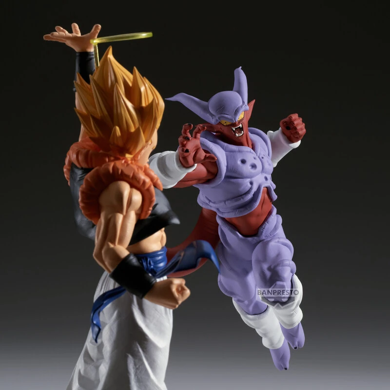 Gogeta - Dragon Ball Z - Match Makers - Banpresto