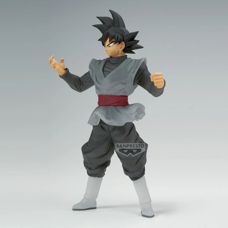 Goku Black - Dragon Ball Super - Clearise - Banpresto