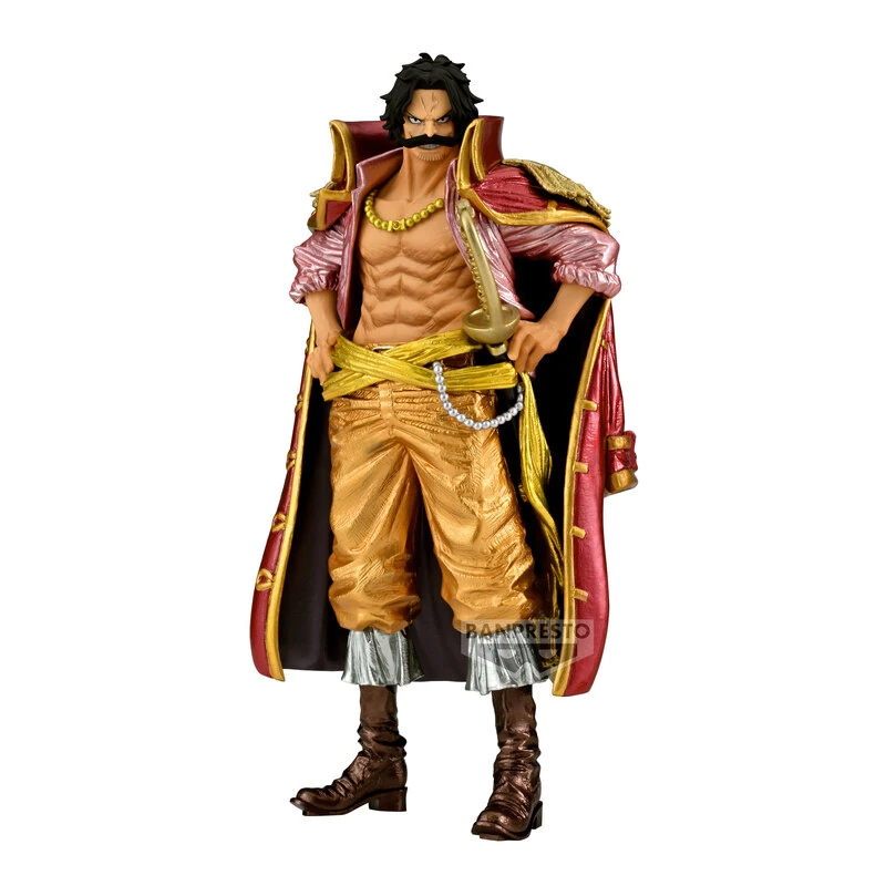 Gol D. Roger - One Piece - King Of Artist (Special Version) - Banpresto