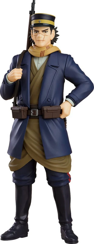 Saichi Sugimoto - Golden Kamuy - Pop Up Parade - Statue - Good Smile Company