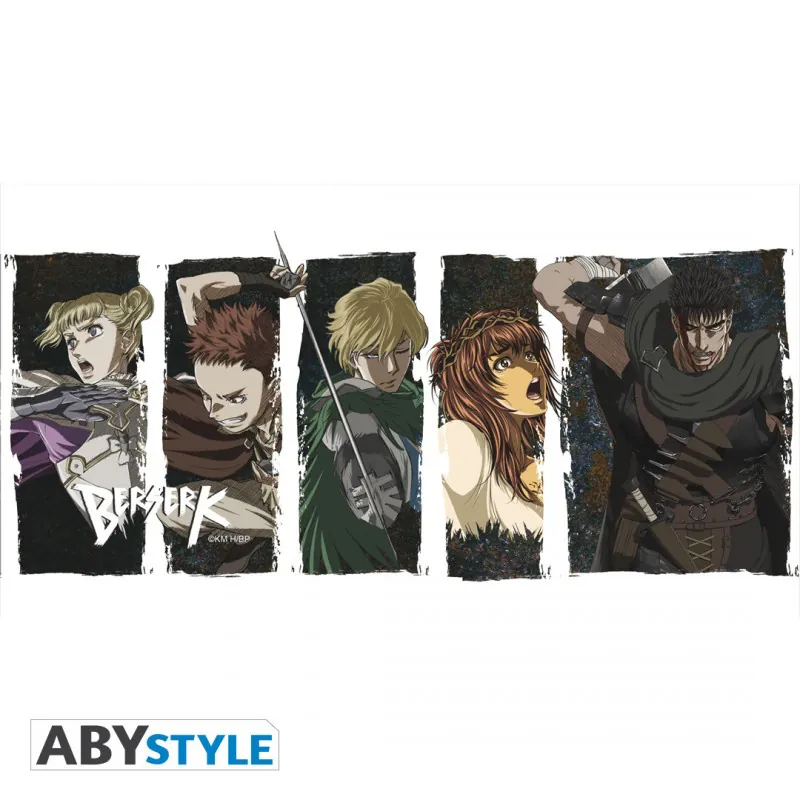 Berserk - Tasse von ABYStyle