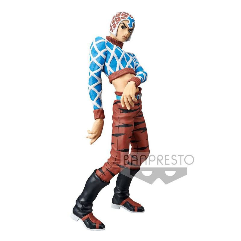 Guido Mista - Jojo's Bizarre Adventure Golden Wind - Banpresto