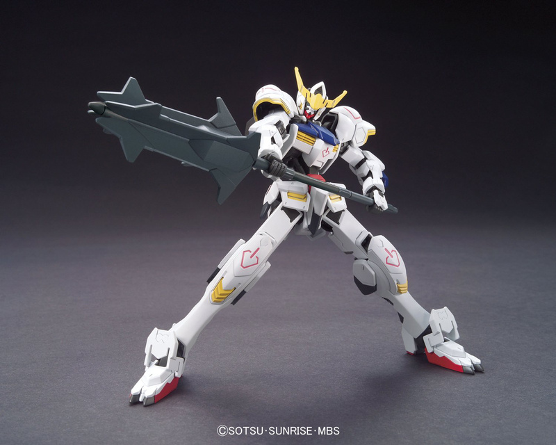 Gundam Barbatos - HG 1/144