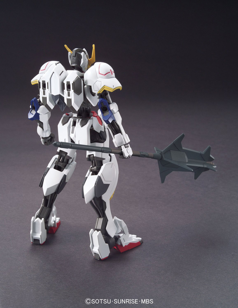 Gundam Barbatos - HG 1/144