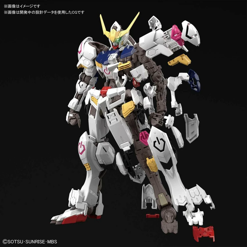 Gundam Barbatos - MG 1/100 - Bandai