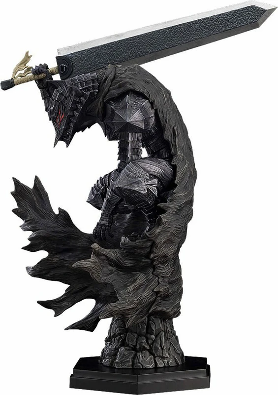 Guts - Berserker Armor - L - Berserk Pop Up Parade - Max Factory - 3. Auflage
