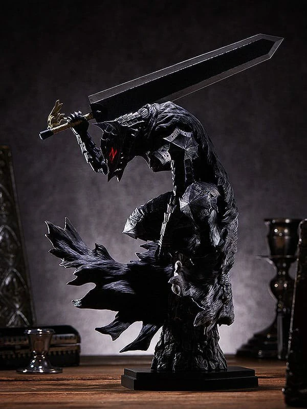 Guts - Berserker Armor - L - Berserk Pop Up Parade - Max Factory - 3. Auflage