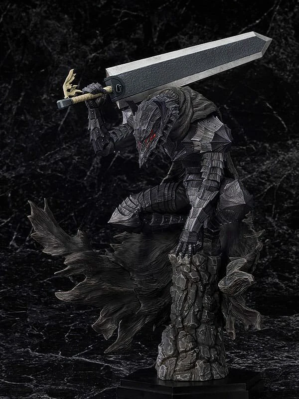 Guts - Berserker Armor - L - Berserk Pop Up Parade - Max Factory - 3. Auflage