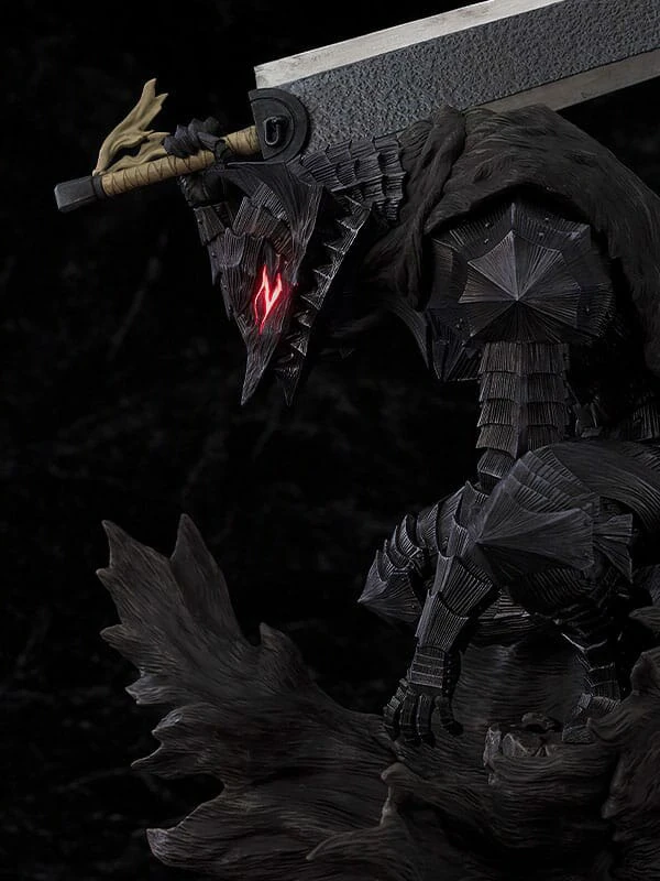 Guts - Berserker Armor - L - Berserk Pop Up Parade - Max Factory - 3. Auflage