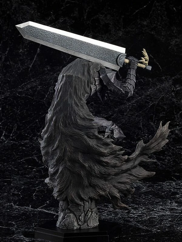 Guts - Berserker Armor - L - Berserk Pop Up Parade - Max Factory - 3. Auflage