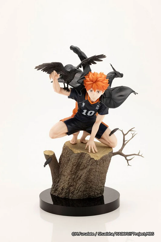 Shoyo Hinata - Haikyu!! - ARTFX J - Statue 1/8 - Kotobukiya